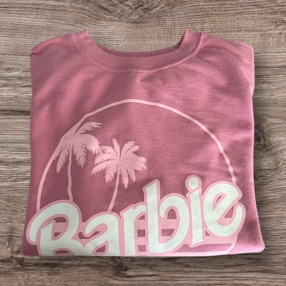 Barbie Malibu Crewneck Sweatshirt - Picture 5 of 5